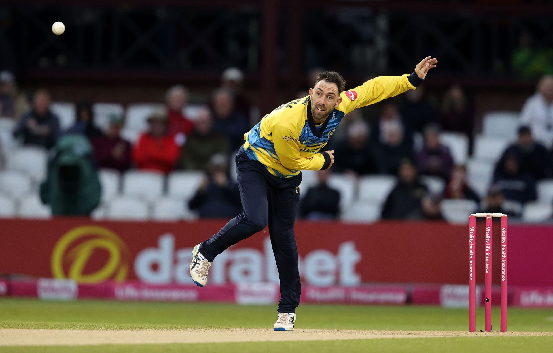 Northamptonshire Steelbacks v Birmingham Bears - Vitality Blast T20