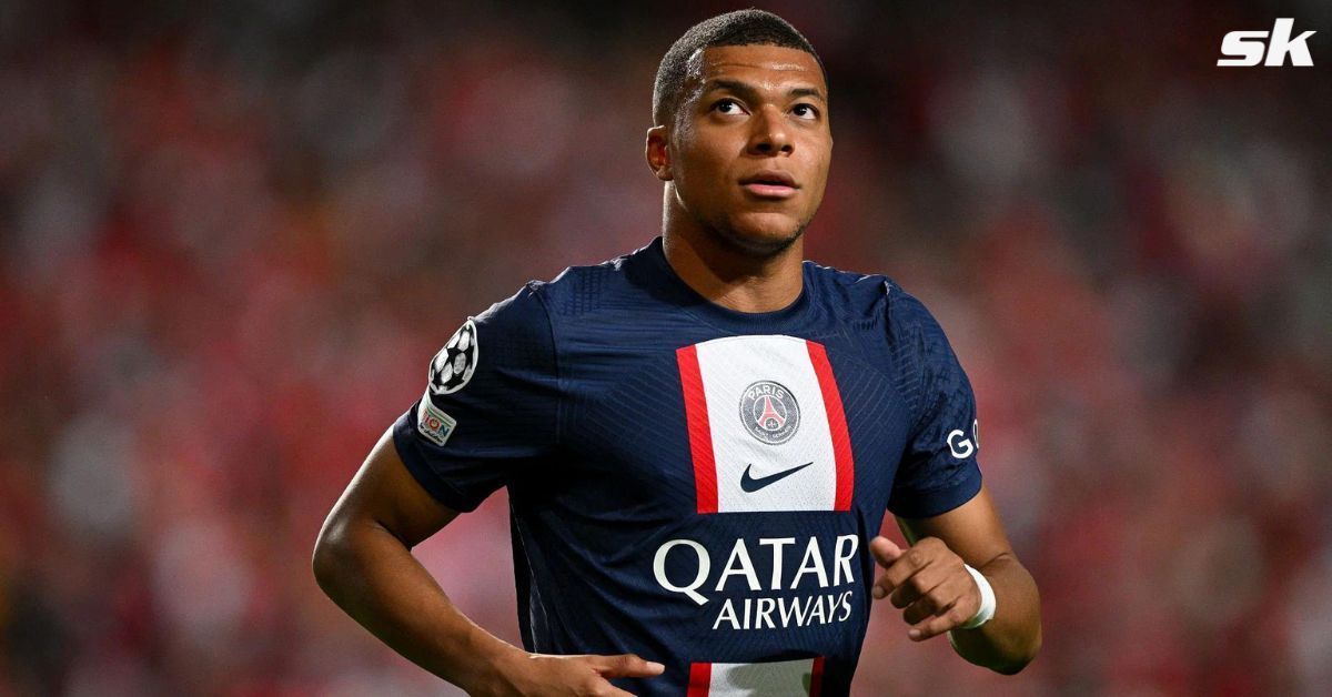 EPL giants want to sign Kylian Mbappe from PSG