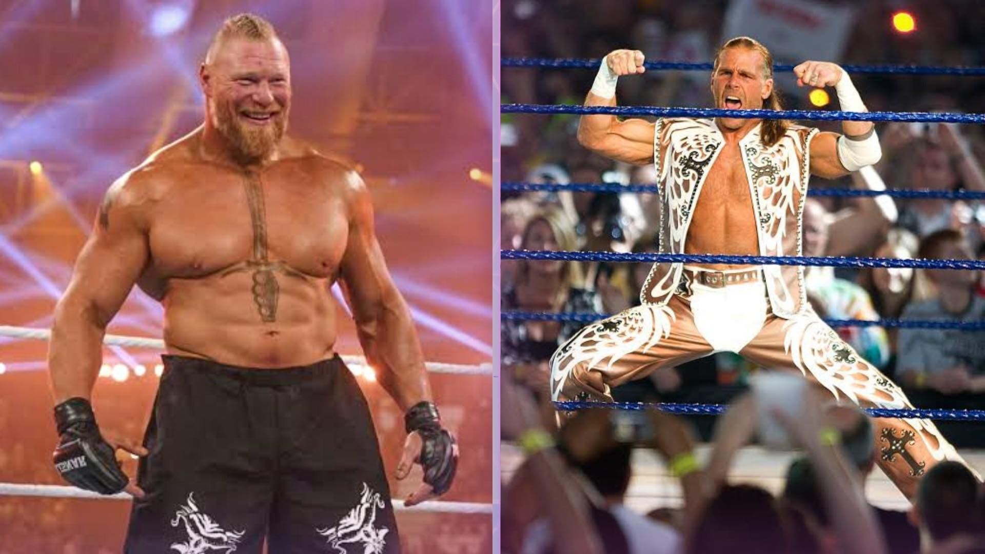 Major matches and moments took place this week in WWE history