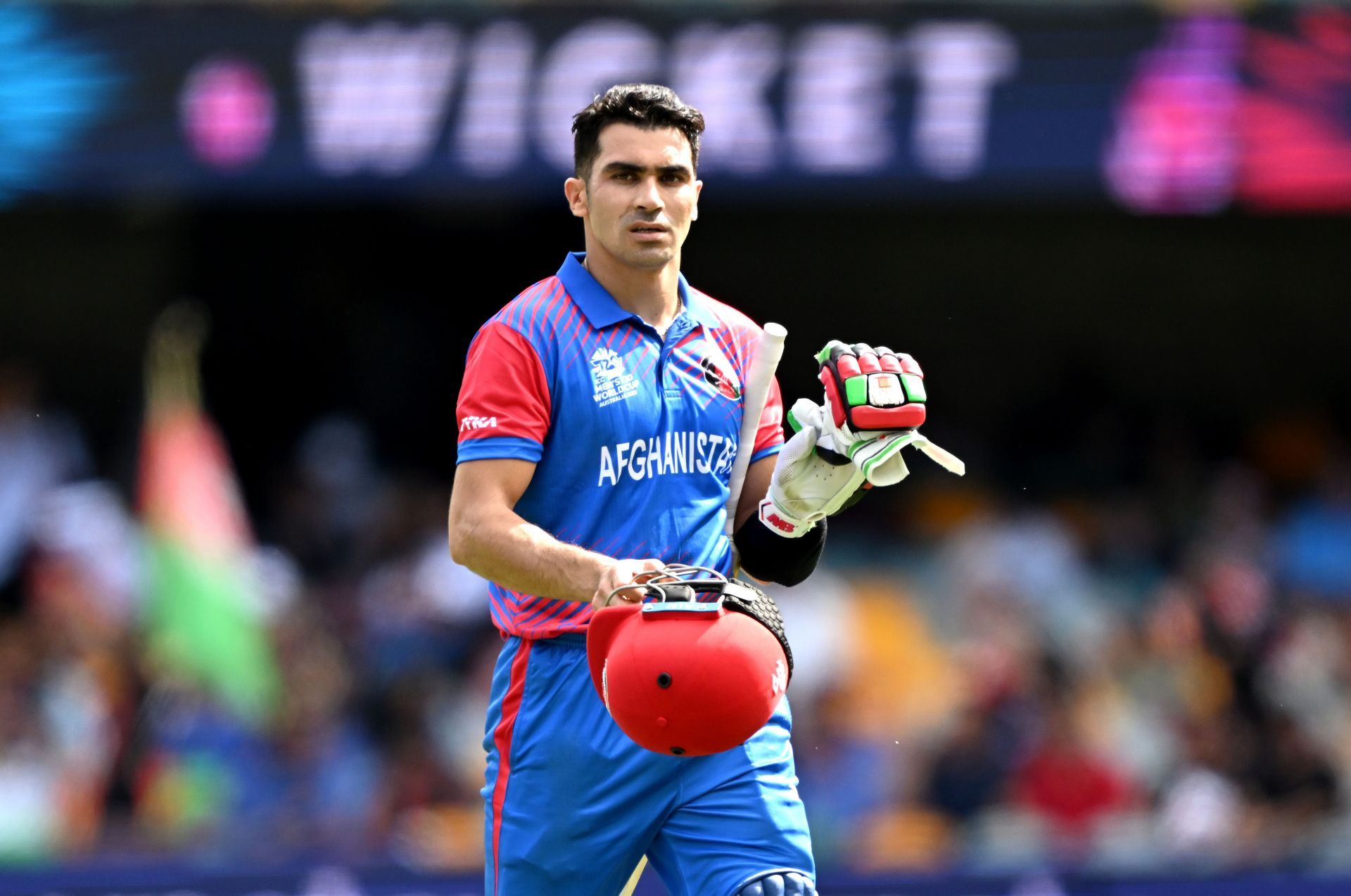 Afghanistan v Sri Lanka - ICC Men