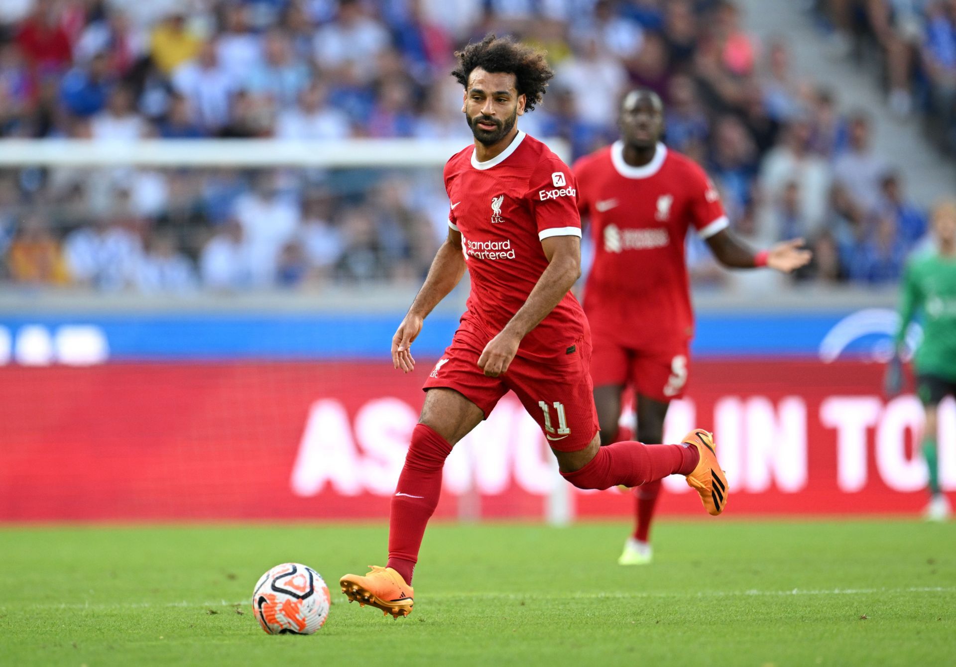 Karlsruher SC v Liverpool FC - Pre-Season Friendly