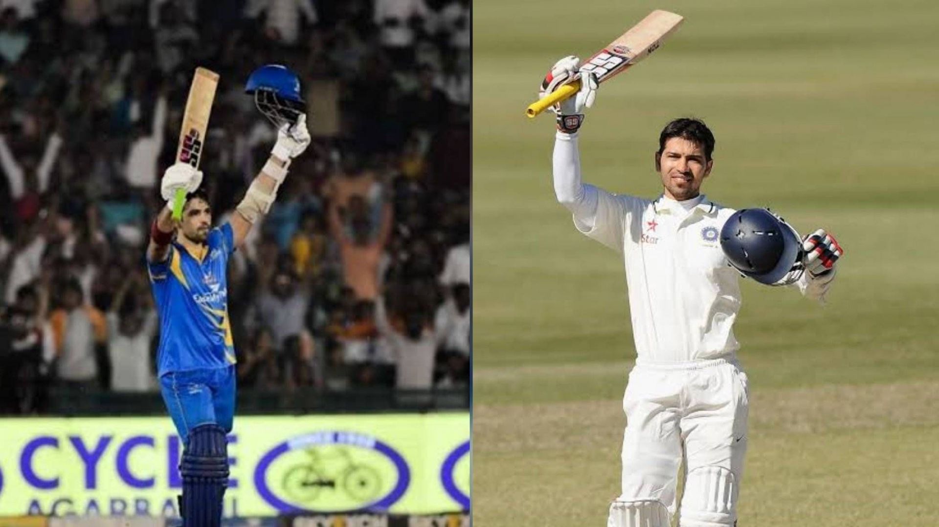 Naman Ojha is celebrating his 40th birthday today