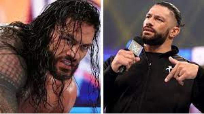 roman reigns seth rollins survivor series