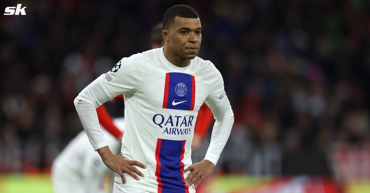 New bid for Kylian Mbappe from Saudi