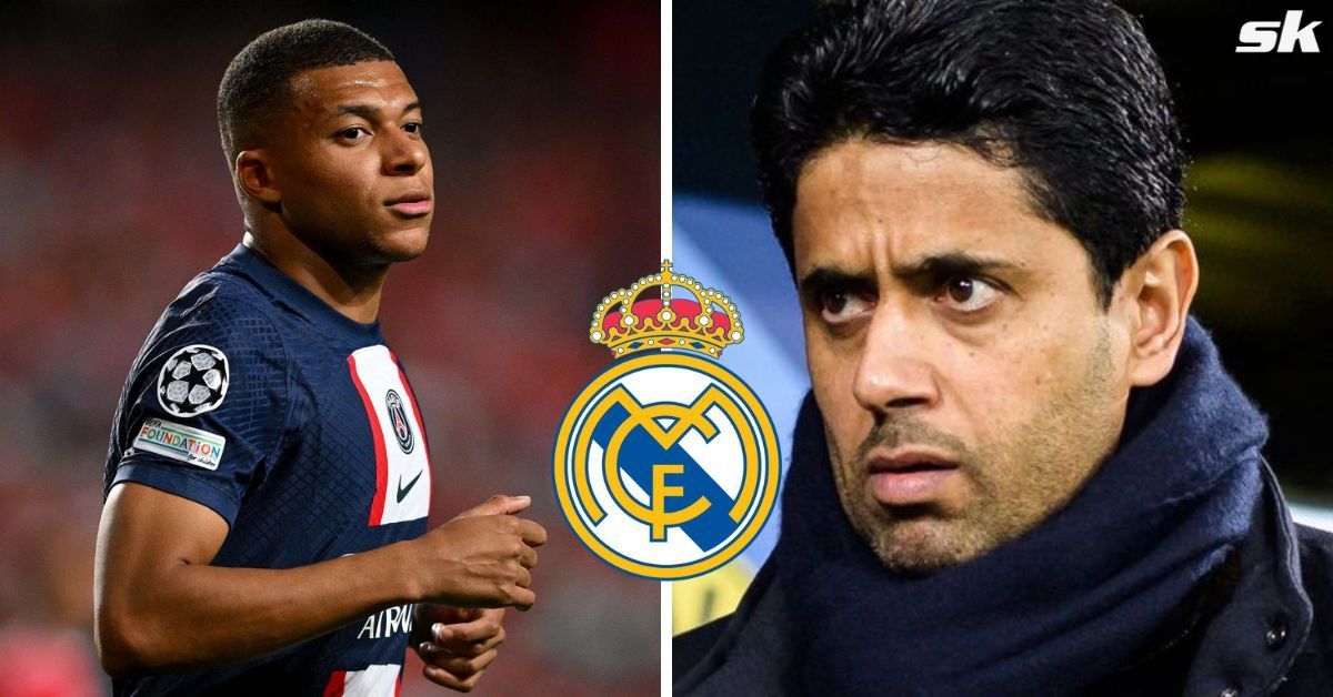 Kylian Mbappe has re-emerged as a transfer target for Real Madrid this summer.