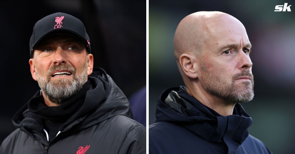 Both Jurgen Klopp and Erik ten Hag are keen to sign a defensive midfielder this summer.