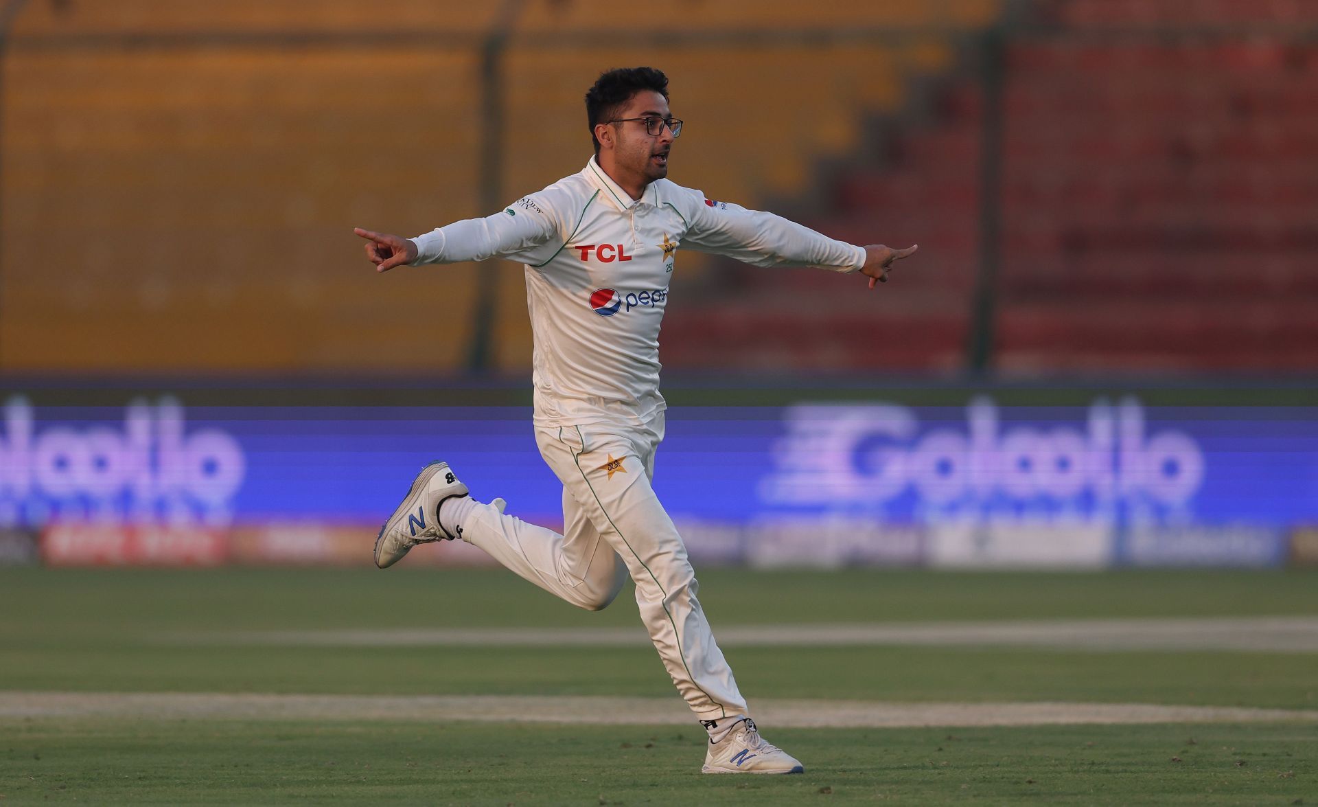 Pakistan v England - Third Test Match: Day One (Image: Getty)