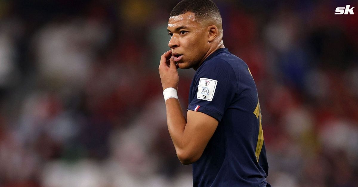 PSG stopped EA from using Mbappe
