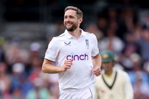 Chris Woakes. (Image Credits: Getty)