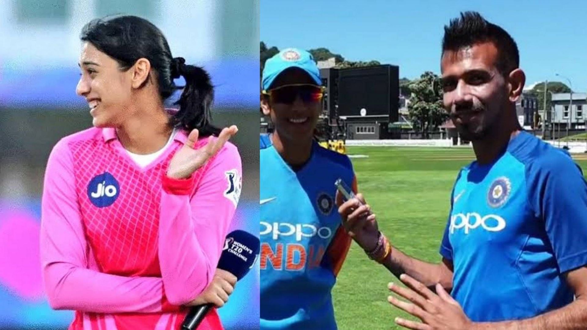 Smriti Mandhana is celebrating her birthday today