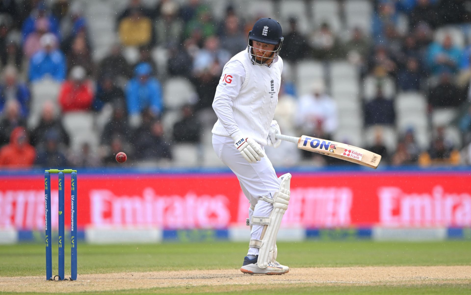 England v Australia - LV= Insurance Ashes 4th Test Match: Day Three