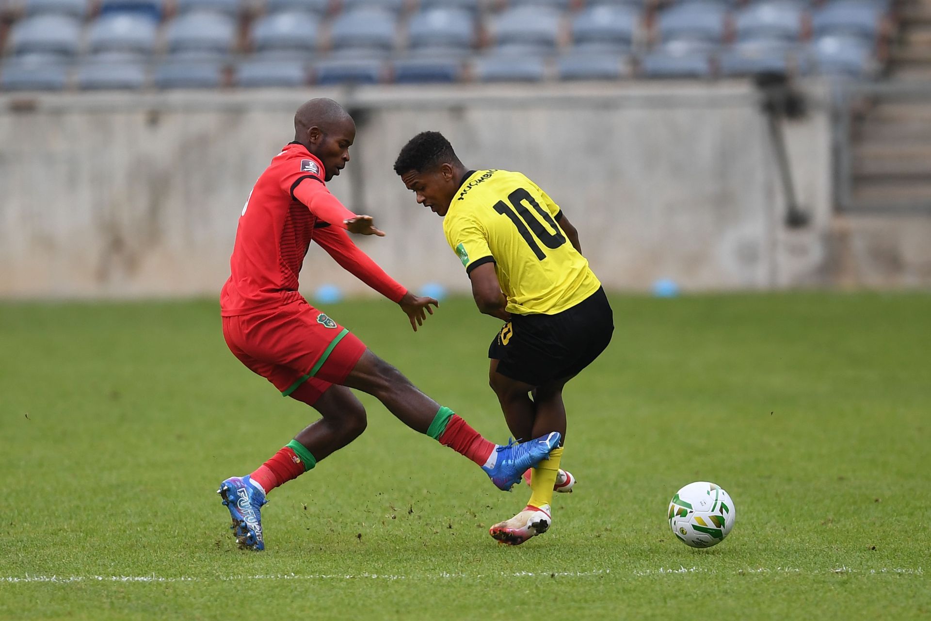 2022 FIFA World Cup Qualifier: Malawi v Mozambique