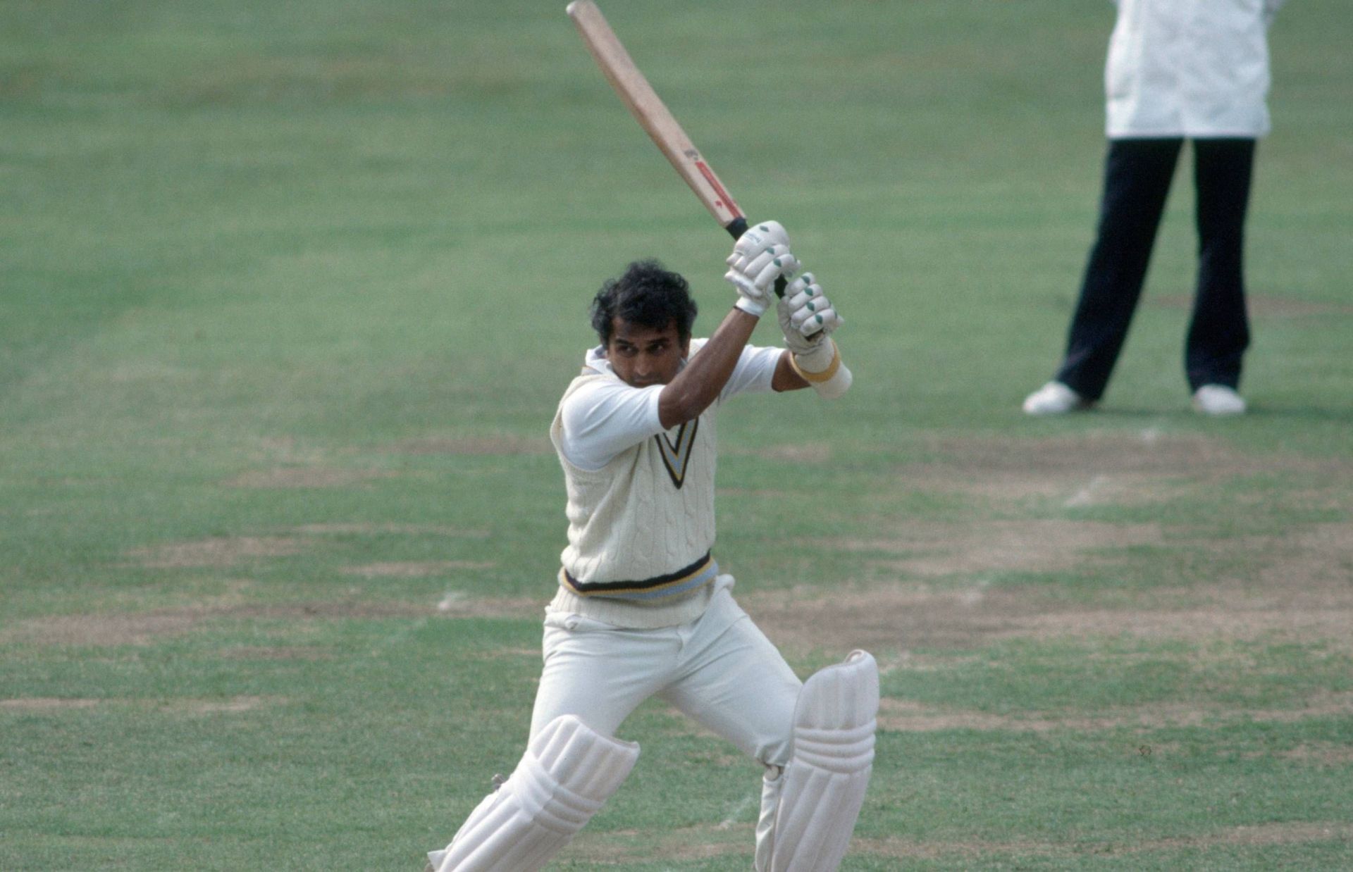 Sunil Gavaskar was a phenomenon against the West Indies [ICC]