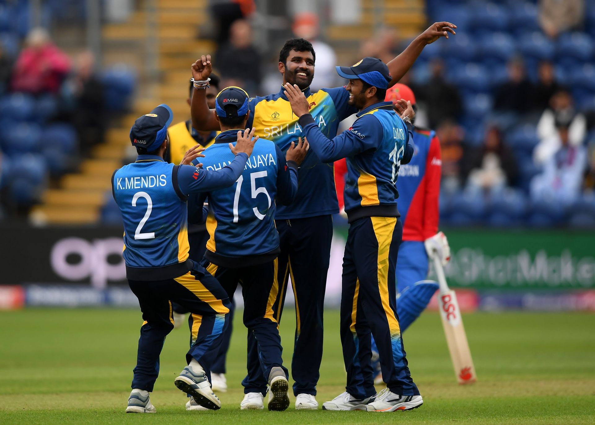 Afghanistan v Sri Lanka - ICC Cricket World Cup 2019