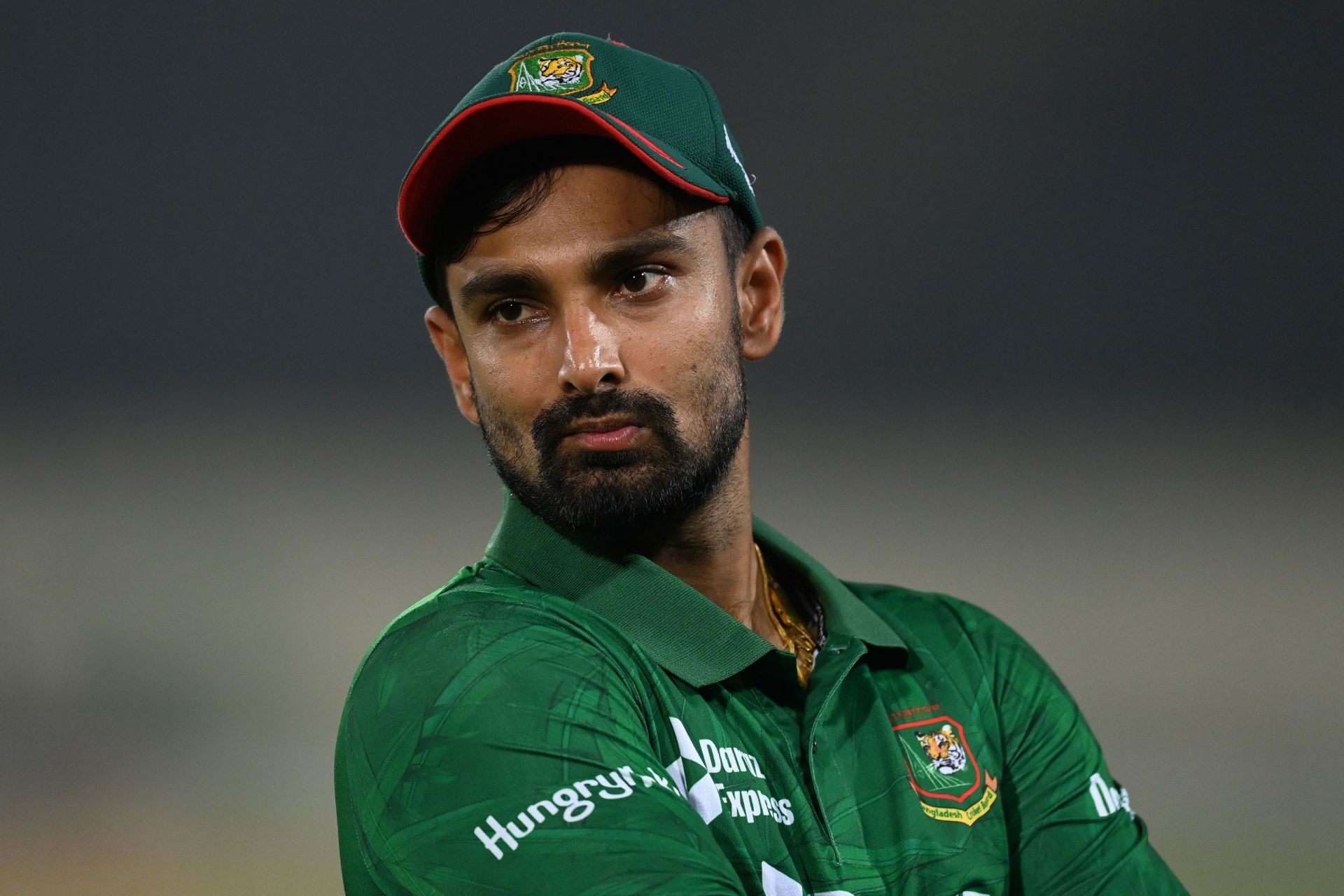 Tamim Iqbal. (Image Credits: Getty)