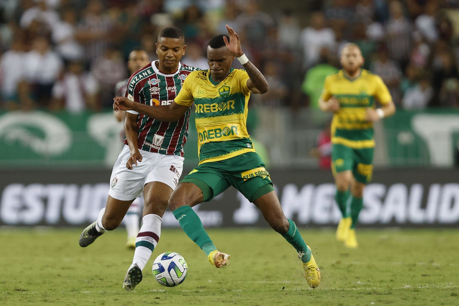 Fluminense v Cuiaba - Brasileirao 2023