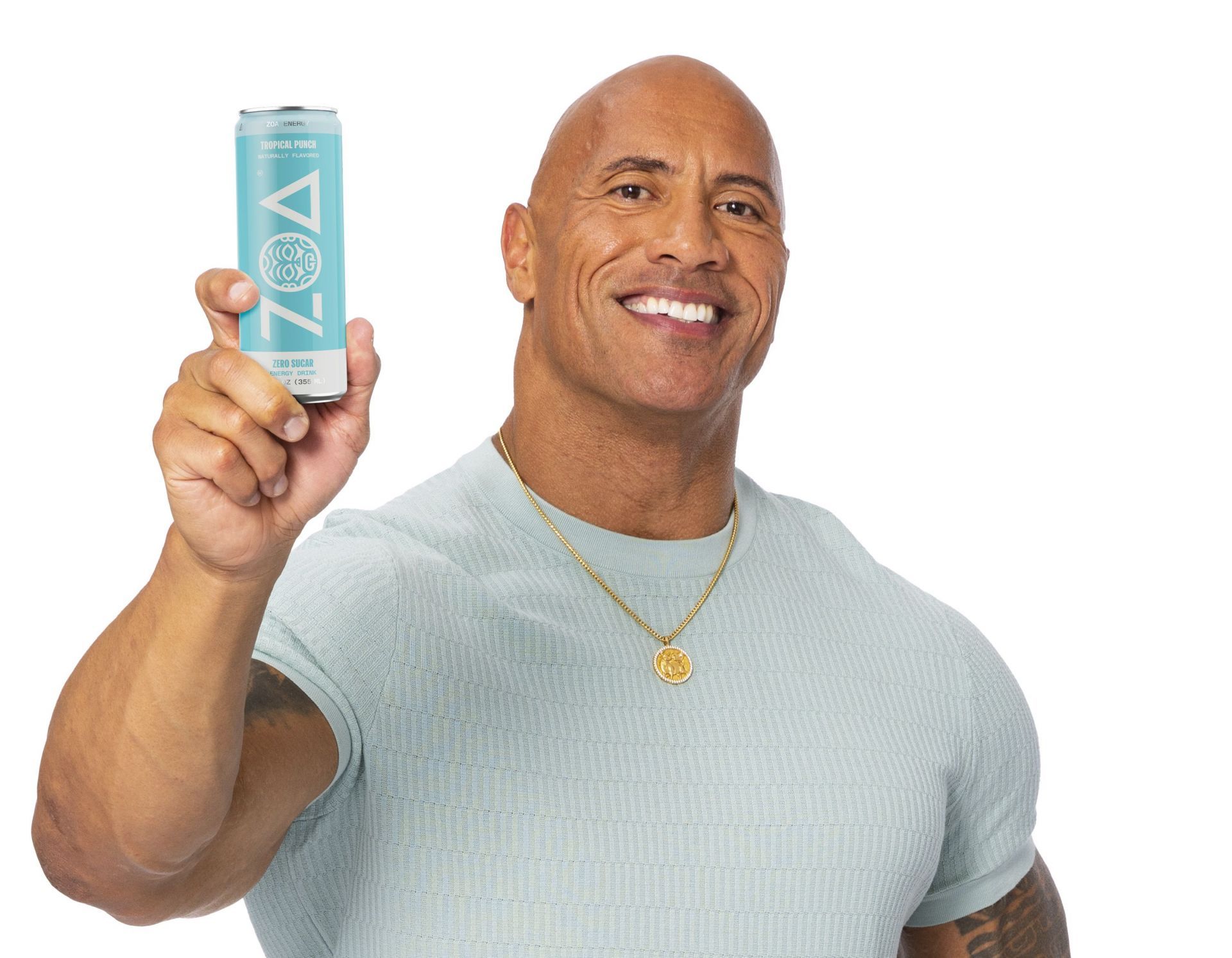 The Rock needs no introduction.