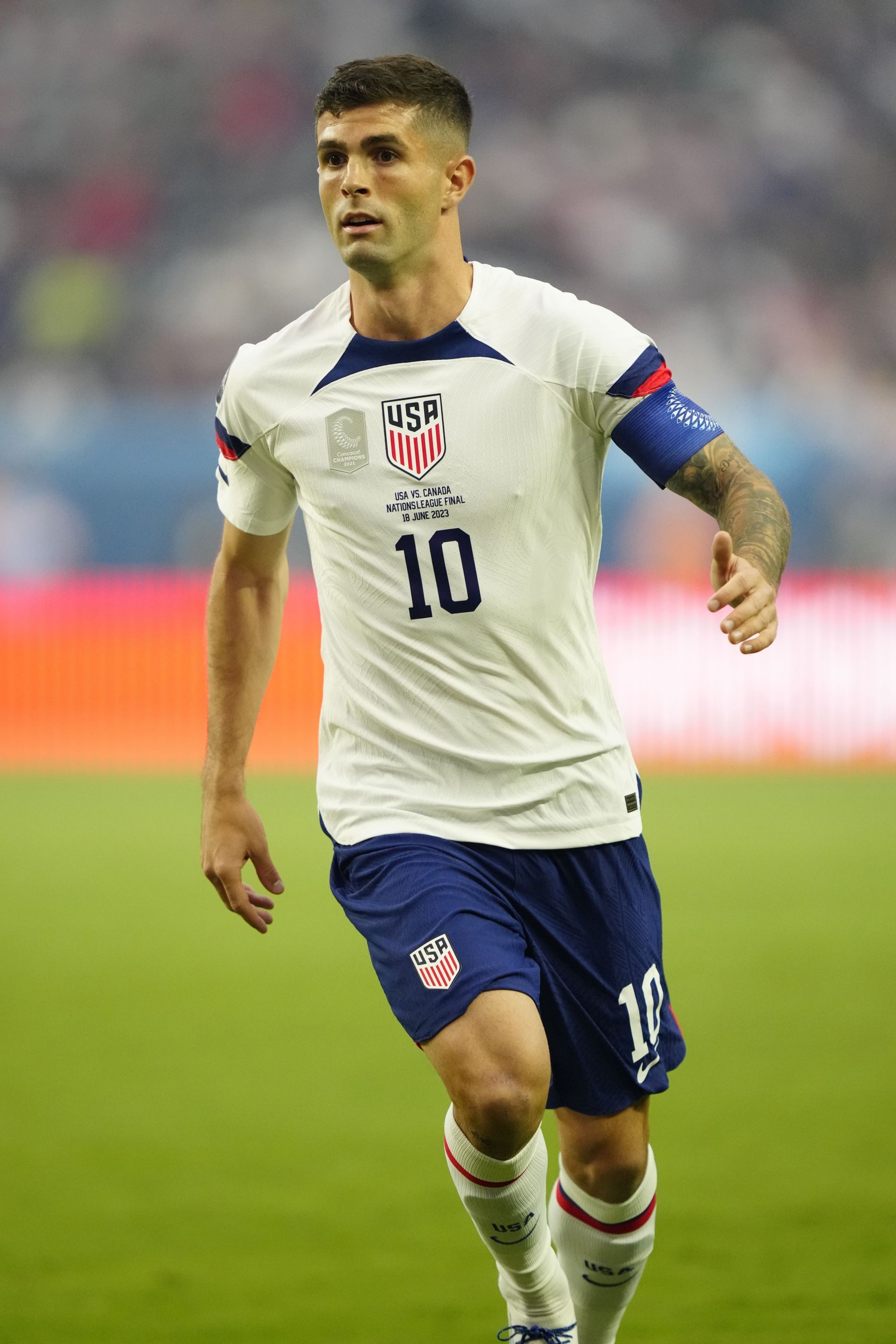 Canada v USA: Final - CONCACAF Nations League