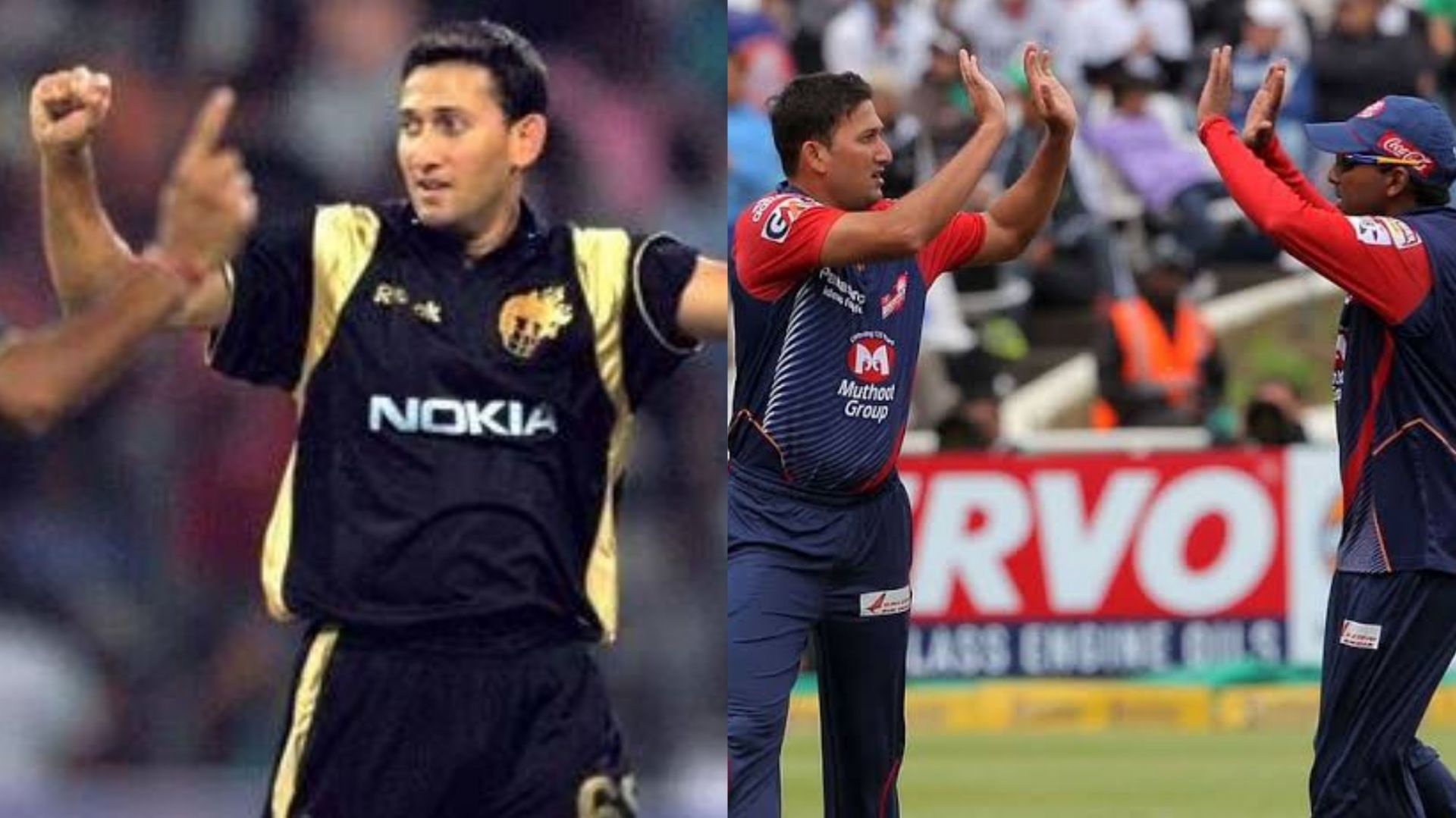 Ajit Agarkar played for 2 IPL teams in his career