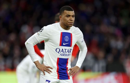 Kylian Mbappe's time at the Parc des Princes could be coming to an end.