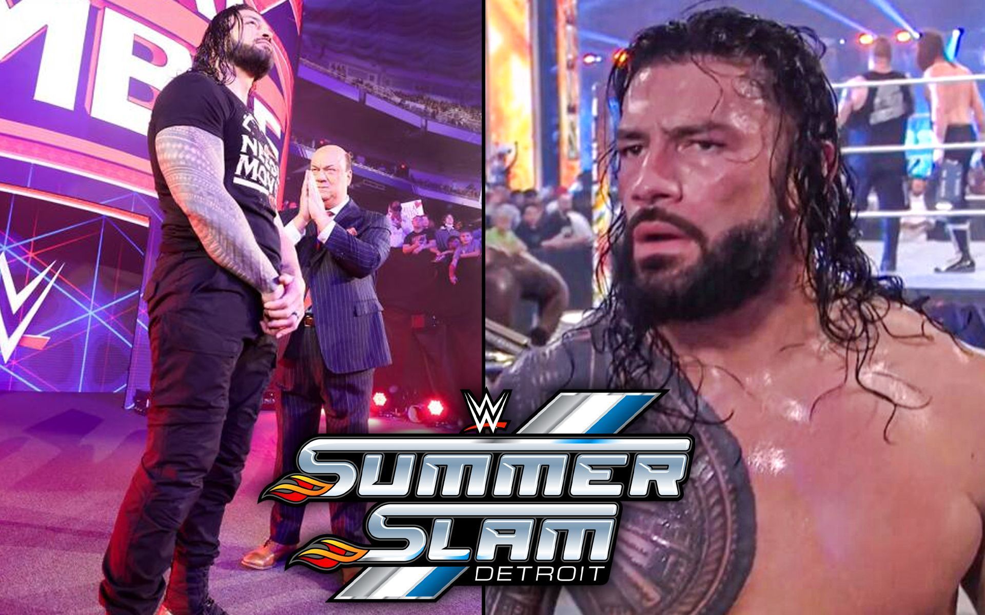 Roman Reigns is set to be the part of WWE SummerSlam 2023