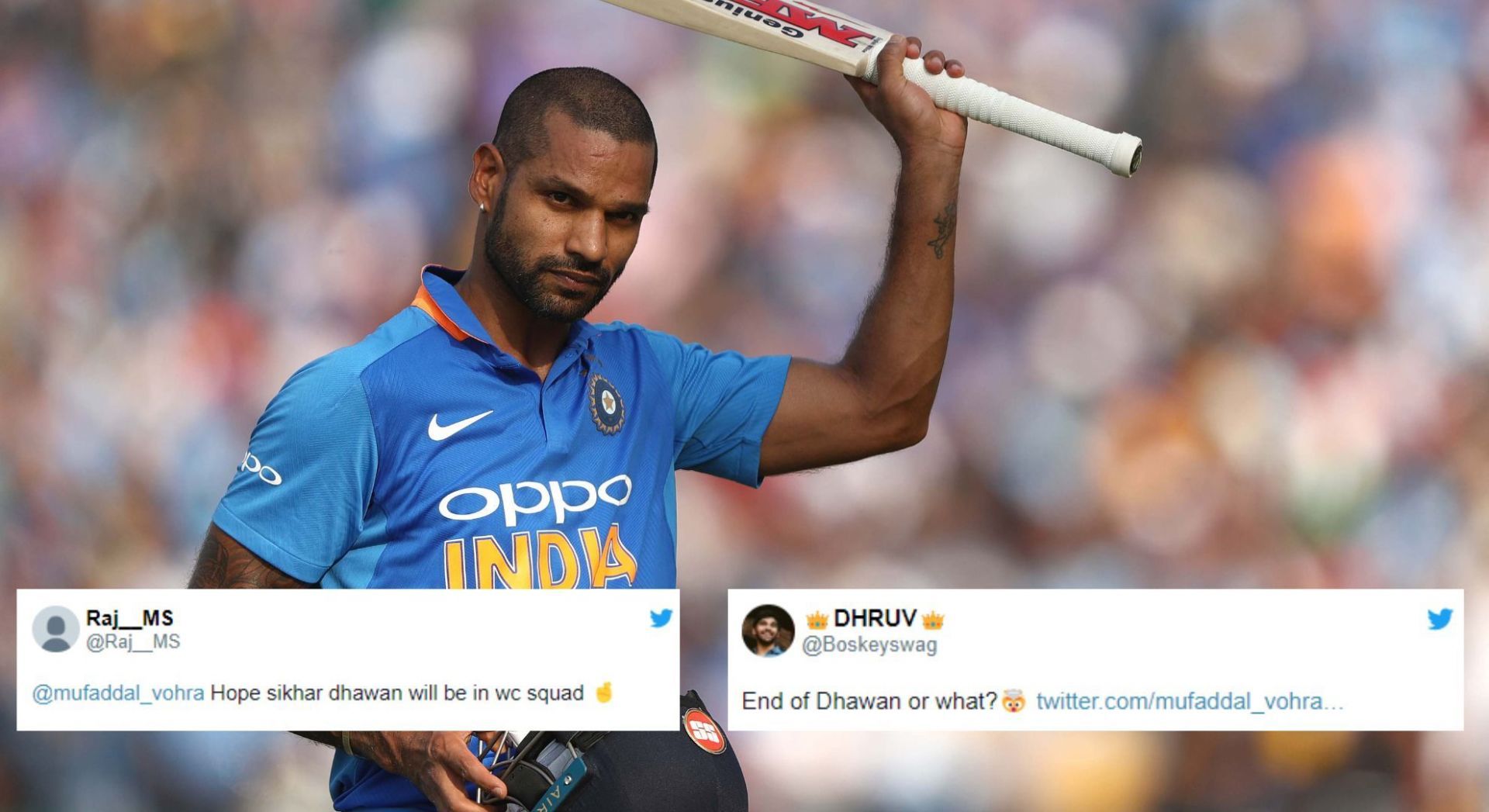 Shikhar Dhawan