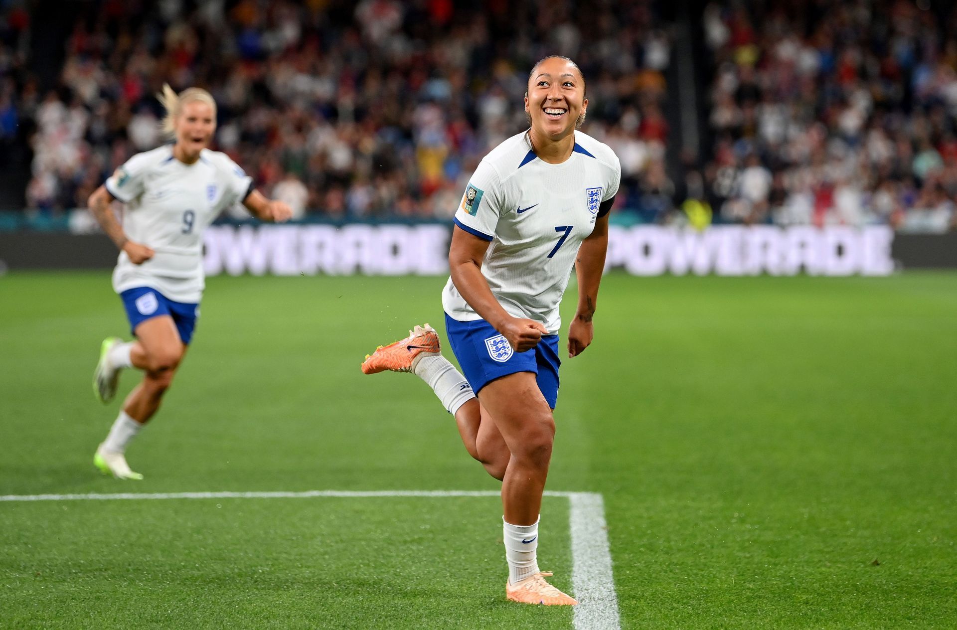 England v Denmark: Group D - FIFA Women