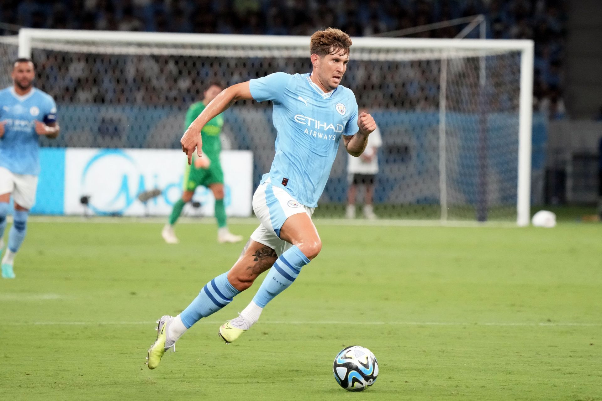 Manchester City v Yokohama F.Marinos - Preseason Friendly