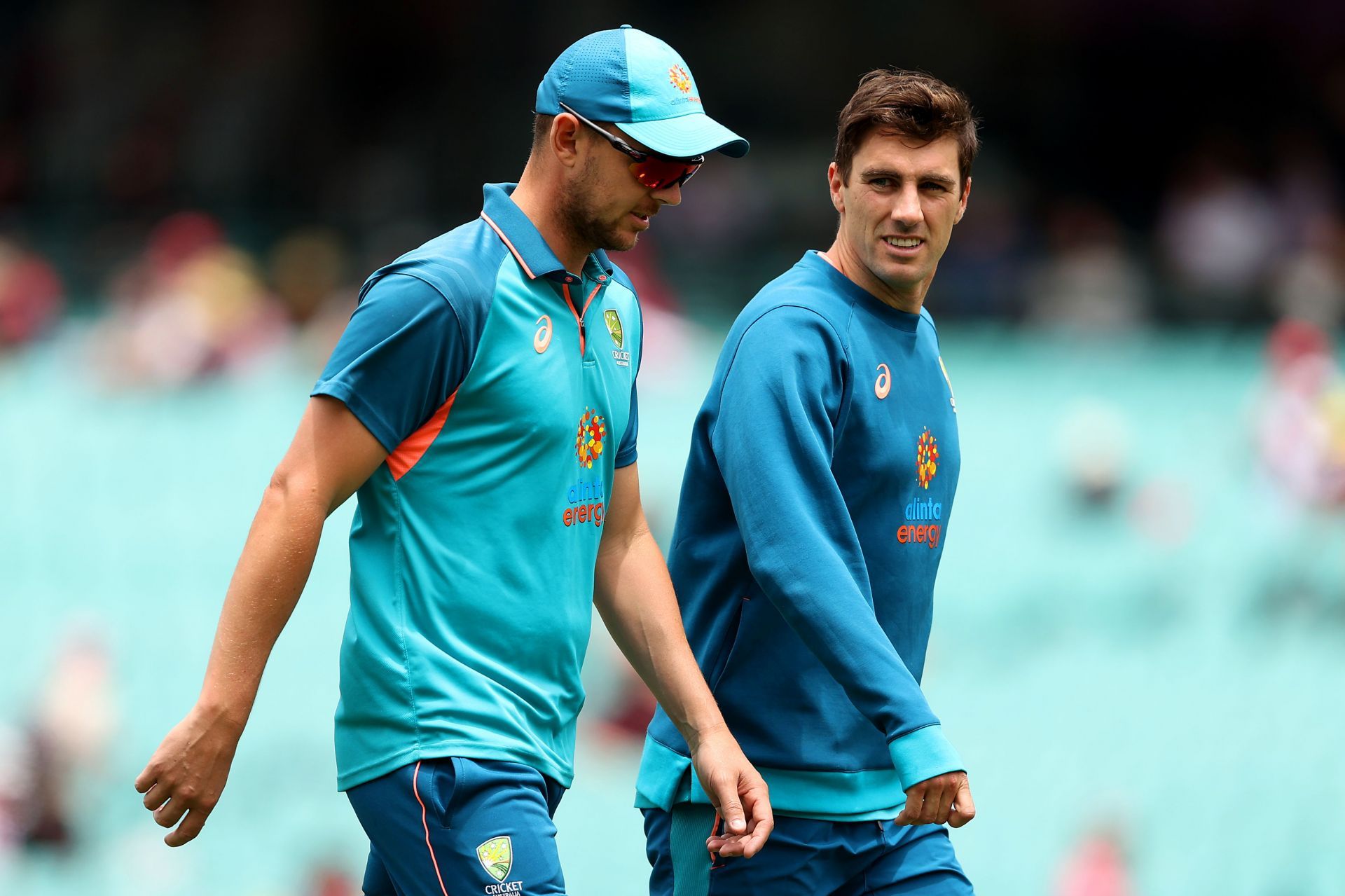 Australia v South Africa - Third Test: Day 4