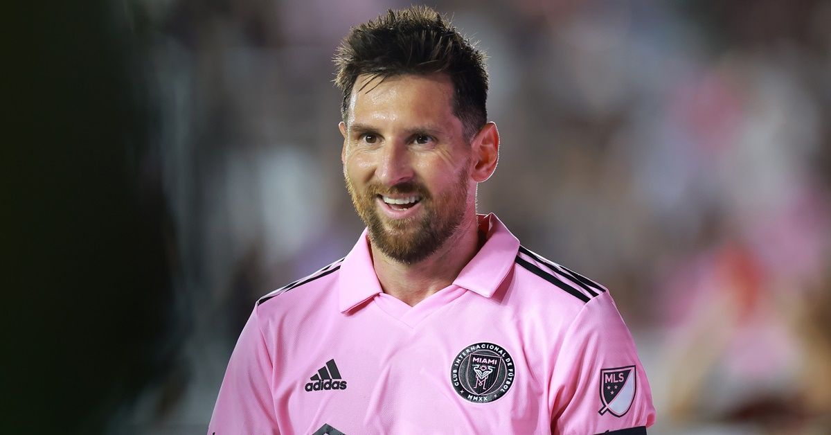 Lionel Messi has a contract until December 2025 at Inter Miami.
