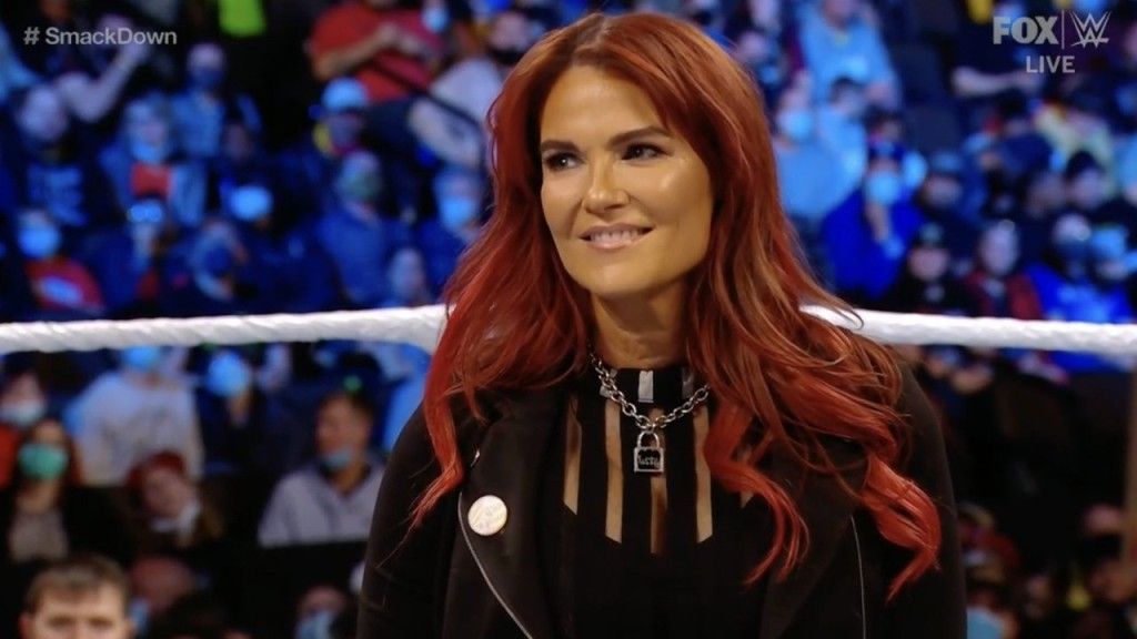 Lita is a multiple-time WWE Women