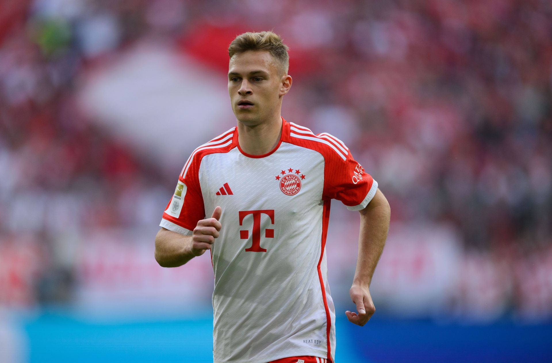 Joushua Kimmich- FC Bayern Munich