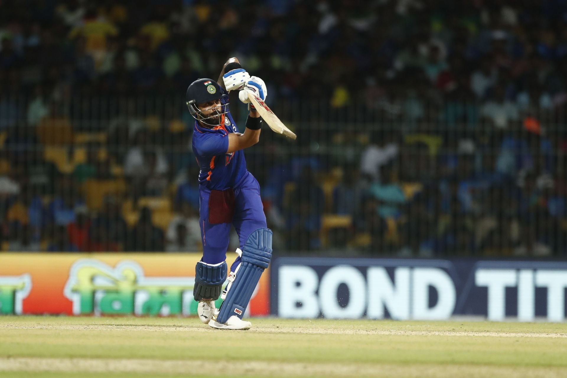 India v Australia - 3rd ODI [Getty Images]