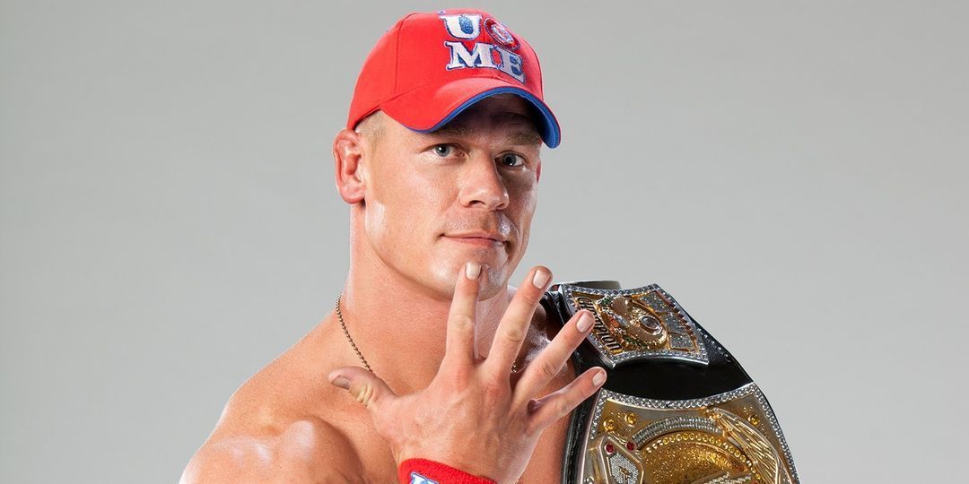 John Cena