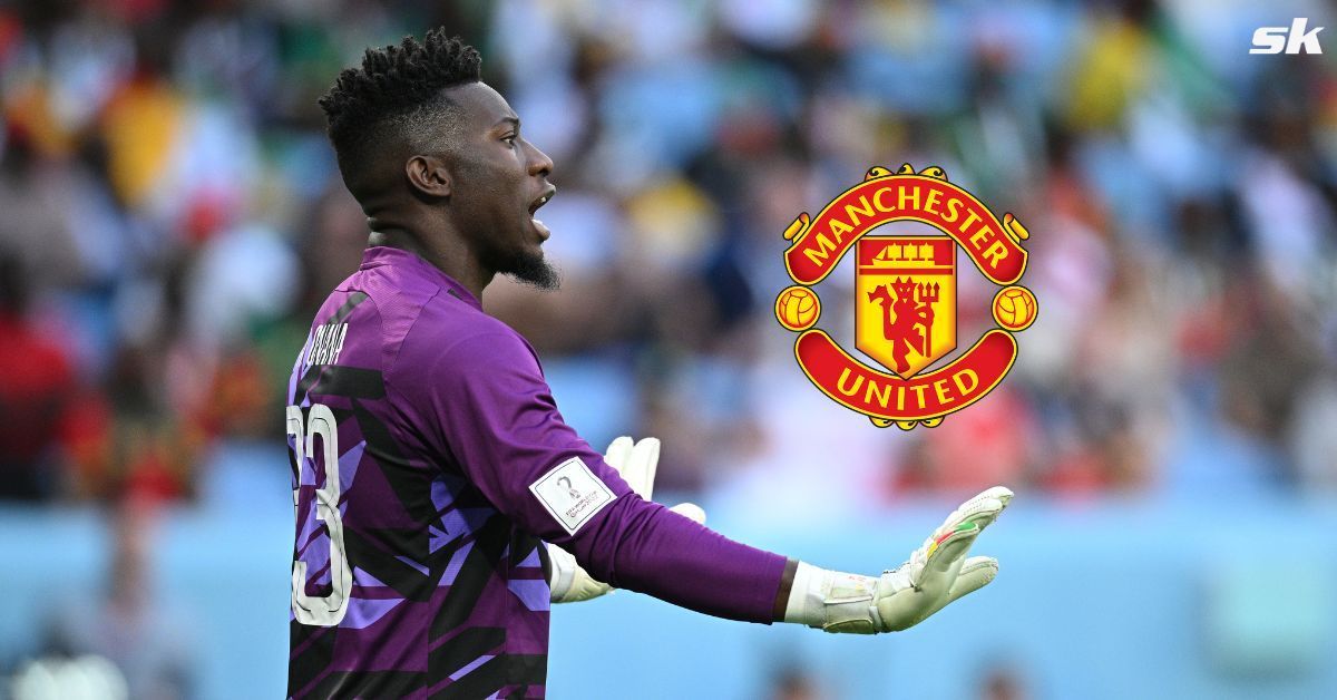 Andre Onana speaks after completing Manchester United move