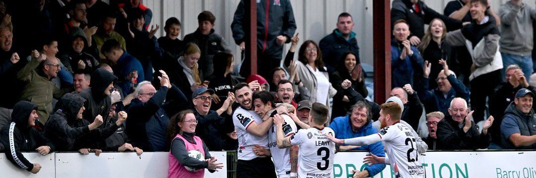 Dundalk will face Magpies on Thursday 