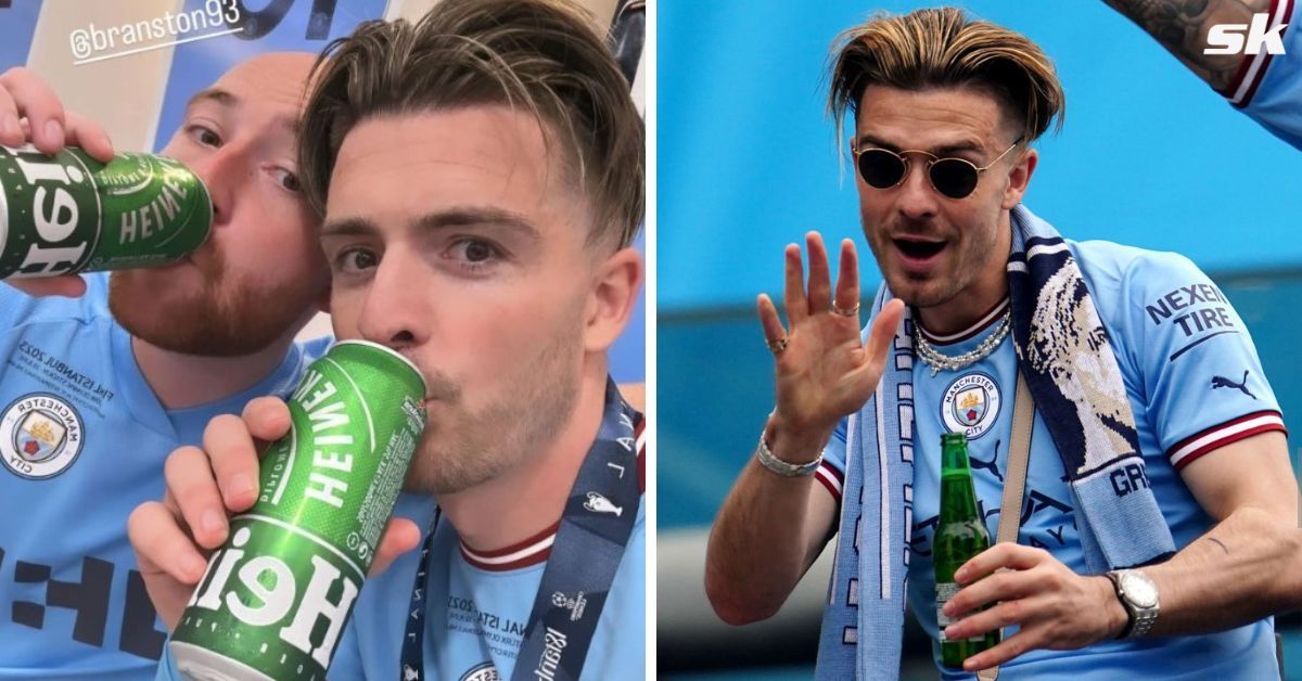 Manchester City star Jack Grealish is building his dream house