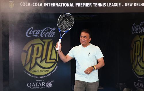 Coca-Cola International Premier Tennis League - India: Day Three (Image: Getty)