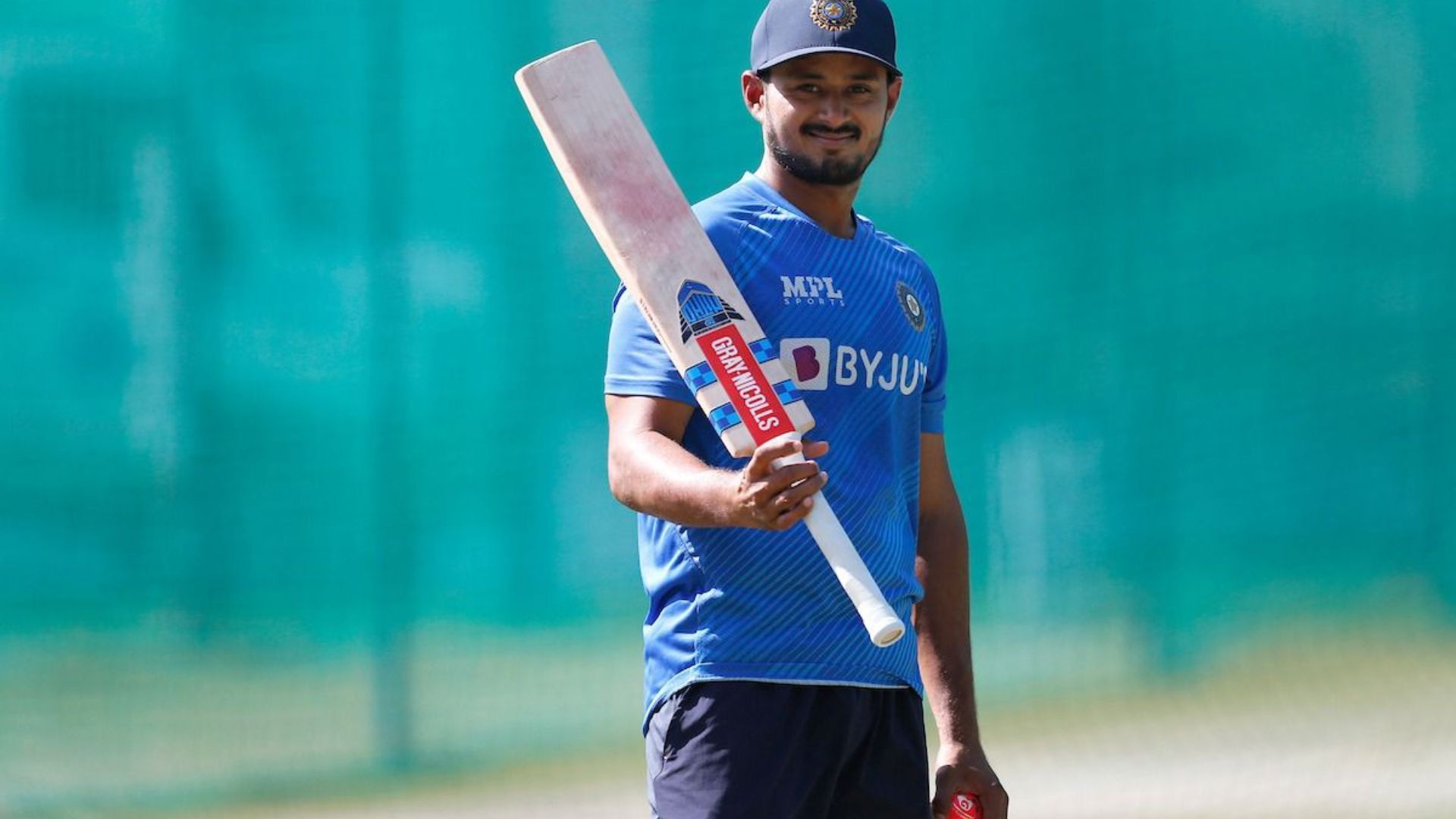 Priyank Panchal continues to look at the positives despite India snub 