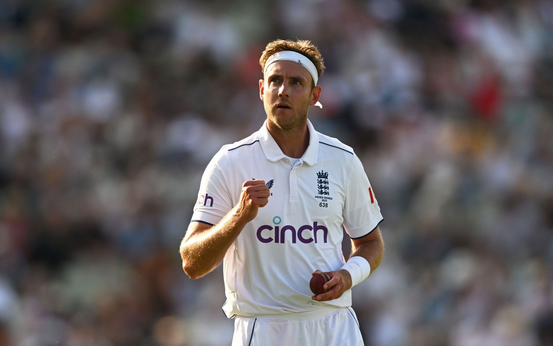 England v Australia - LV= Insurance Ashes 1st Test Match: Day Four