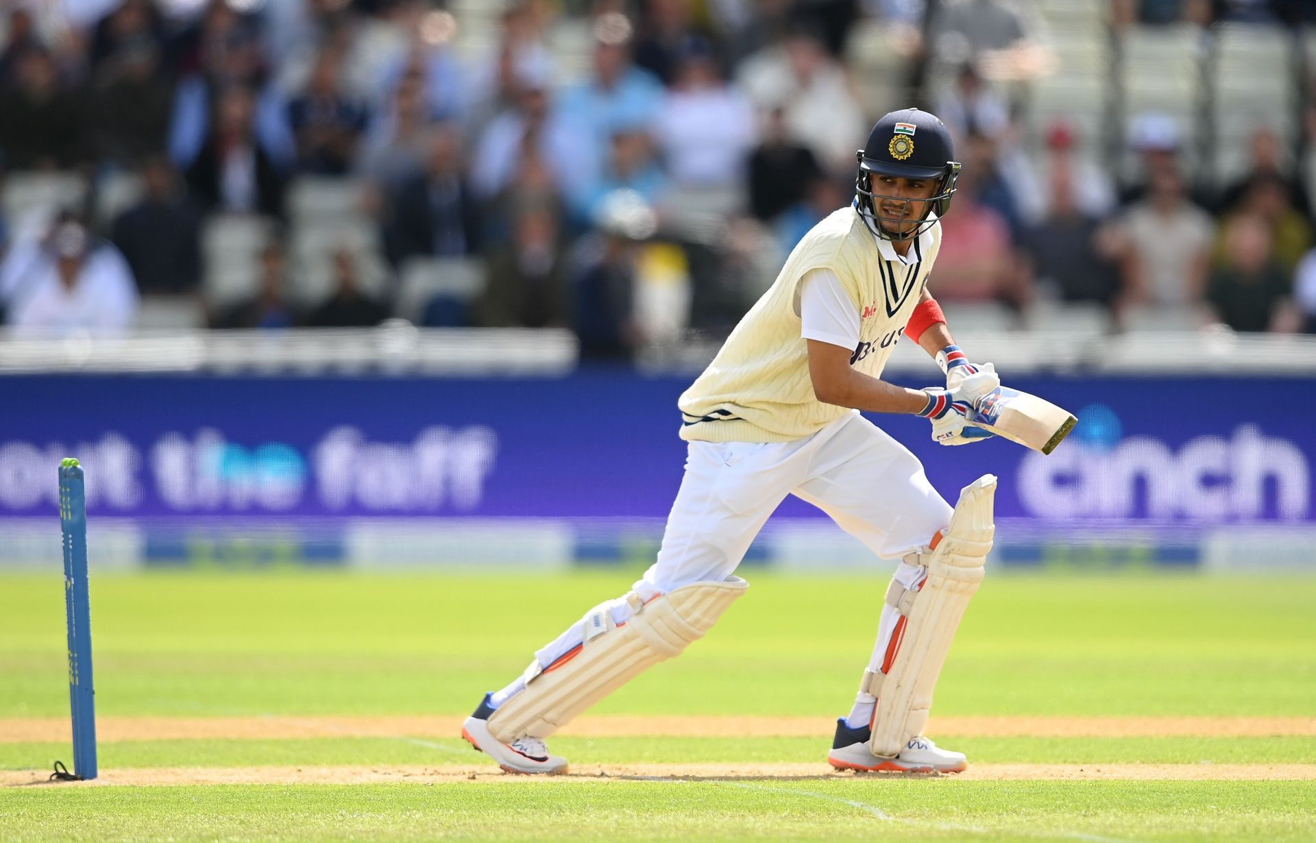 England v India - Fifth LV= Insurance Test Match: Day One