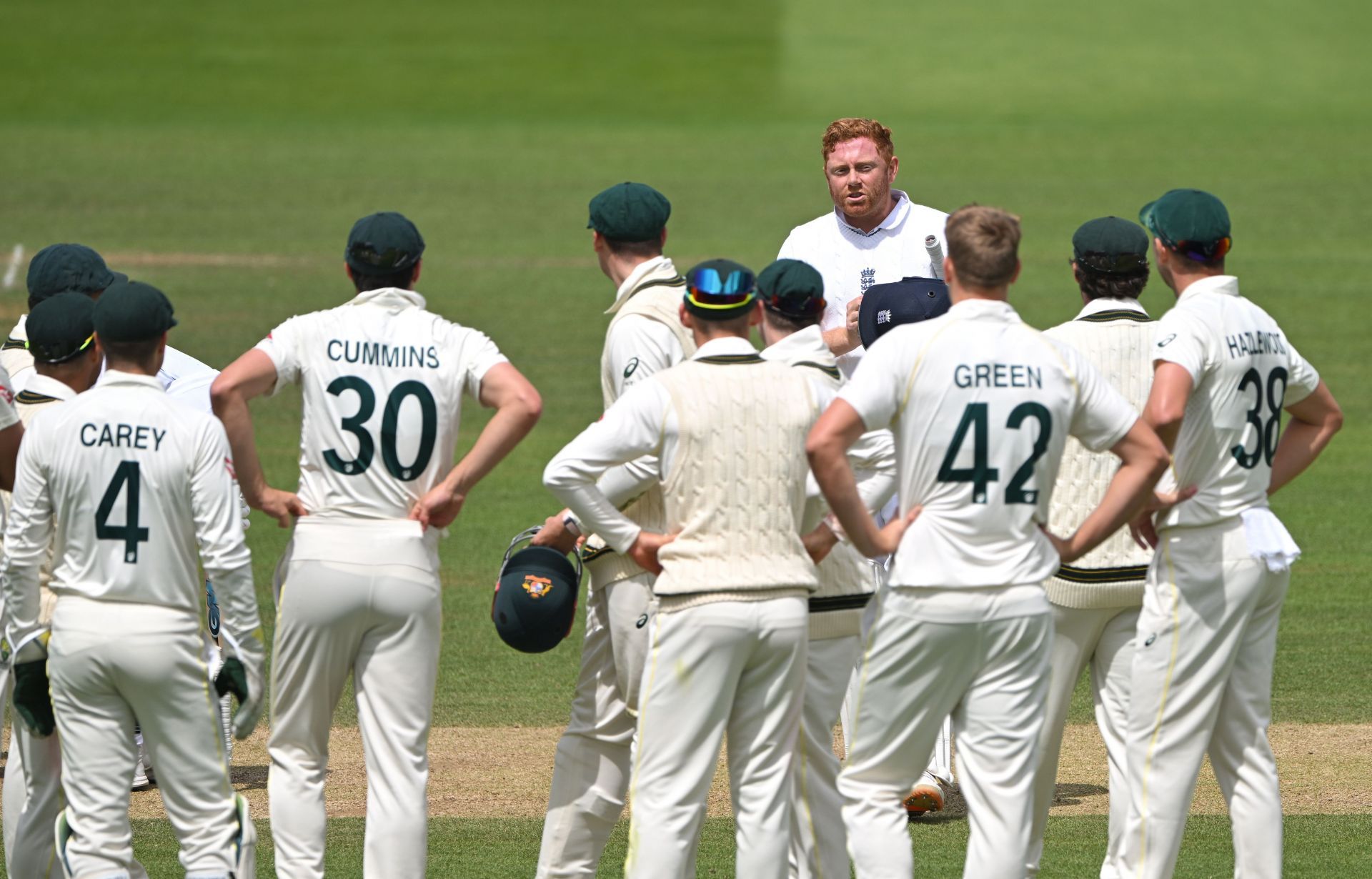 England v Australia - LV= Insurance Ashes 2nd Test Match: Day Five