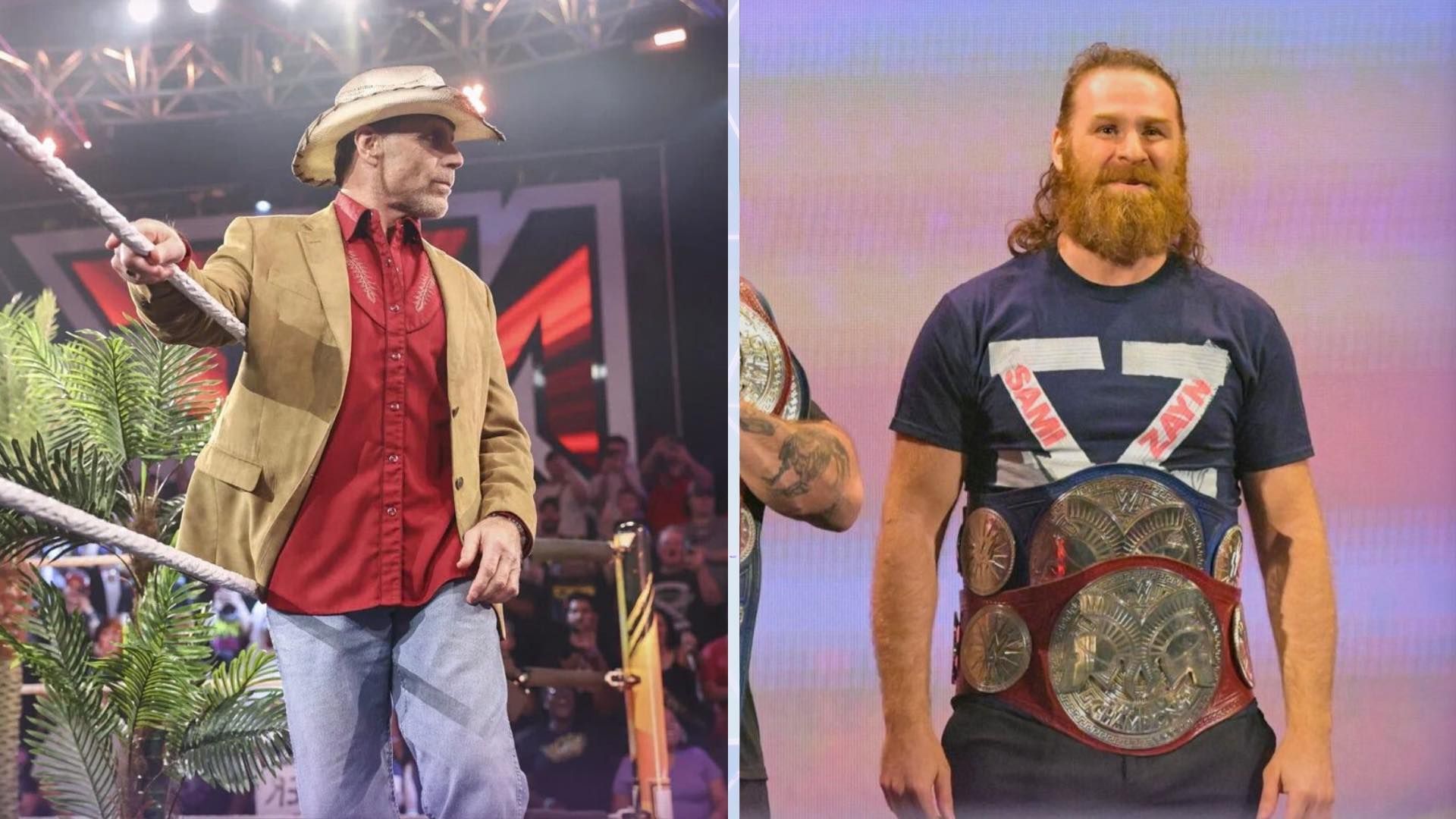 Shawn Michaels recently discussed the possibility of some WWE main roster stars returning to NXT