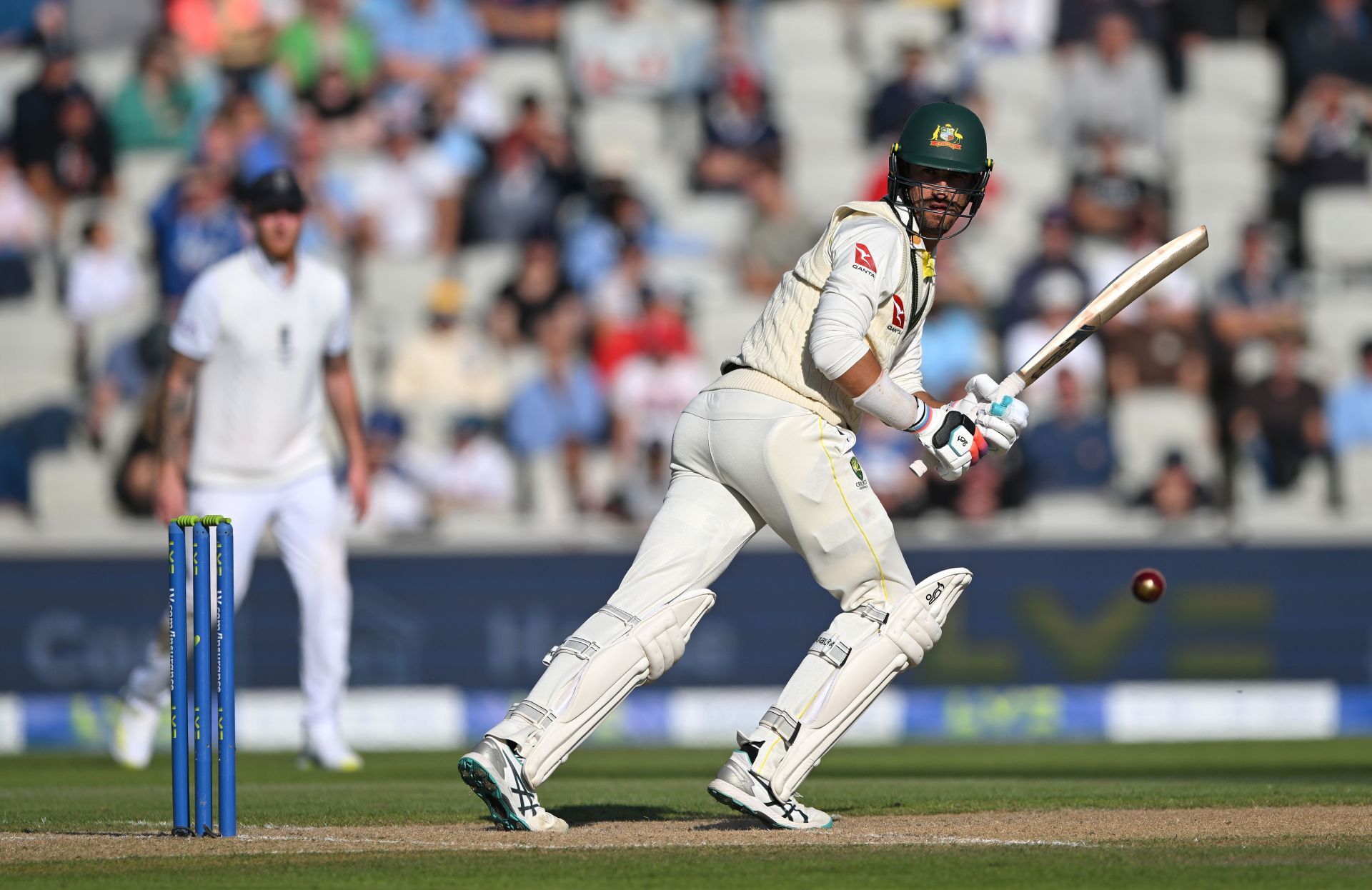 England v Australia - LV= Insurance Ashes 4th Test Match: Day One (Image: Getty)