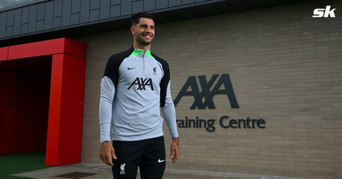 Dominik Szoboszlai aces lactate test at Liverpool