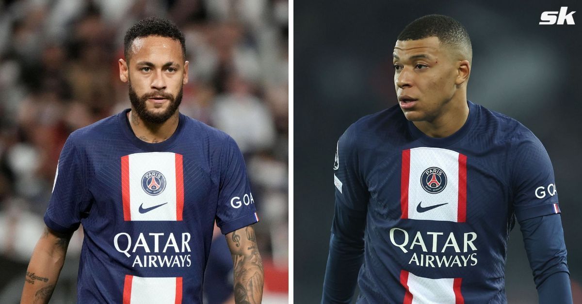 Both Neymar and Kylian Mbappe could follow in the footsteps of Lionel Messi this summer.