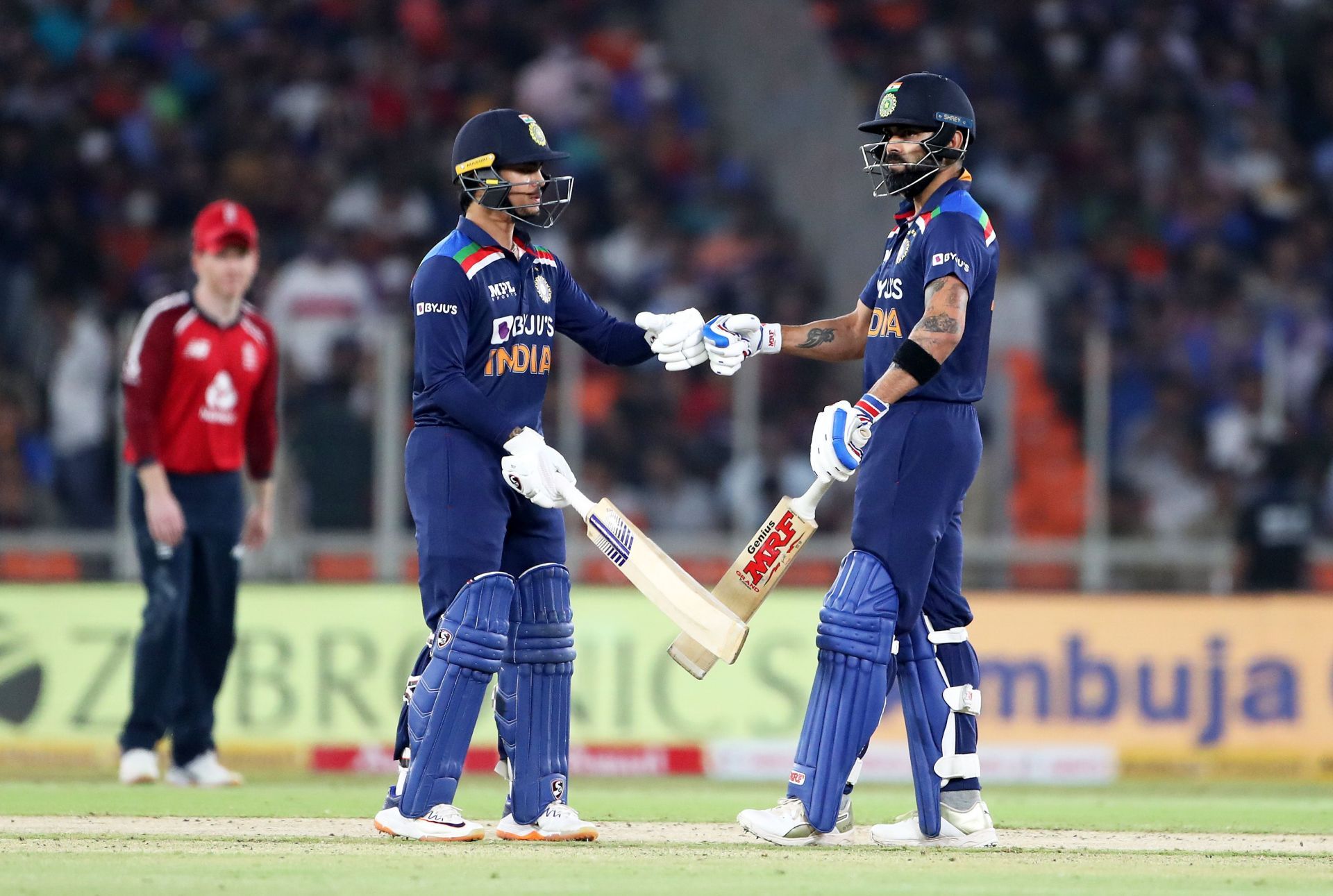 India v England - 2nd T20 International