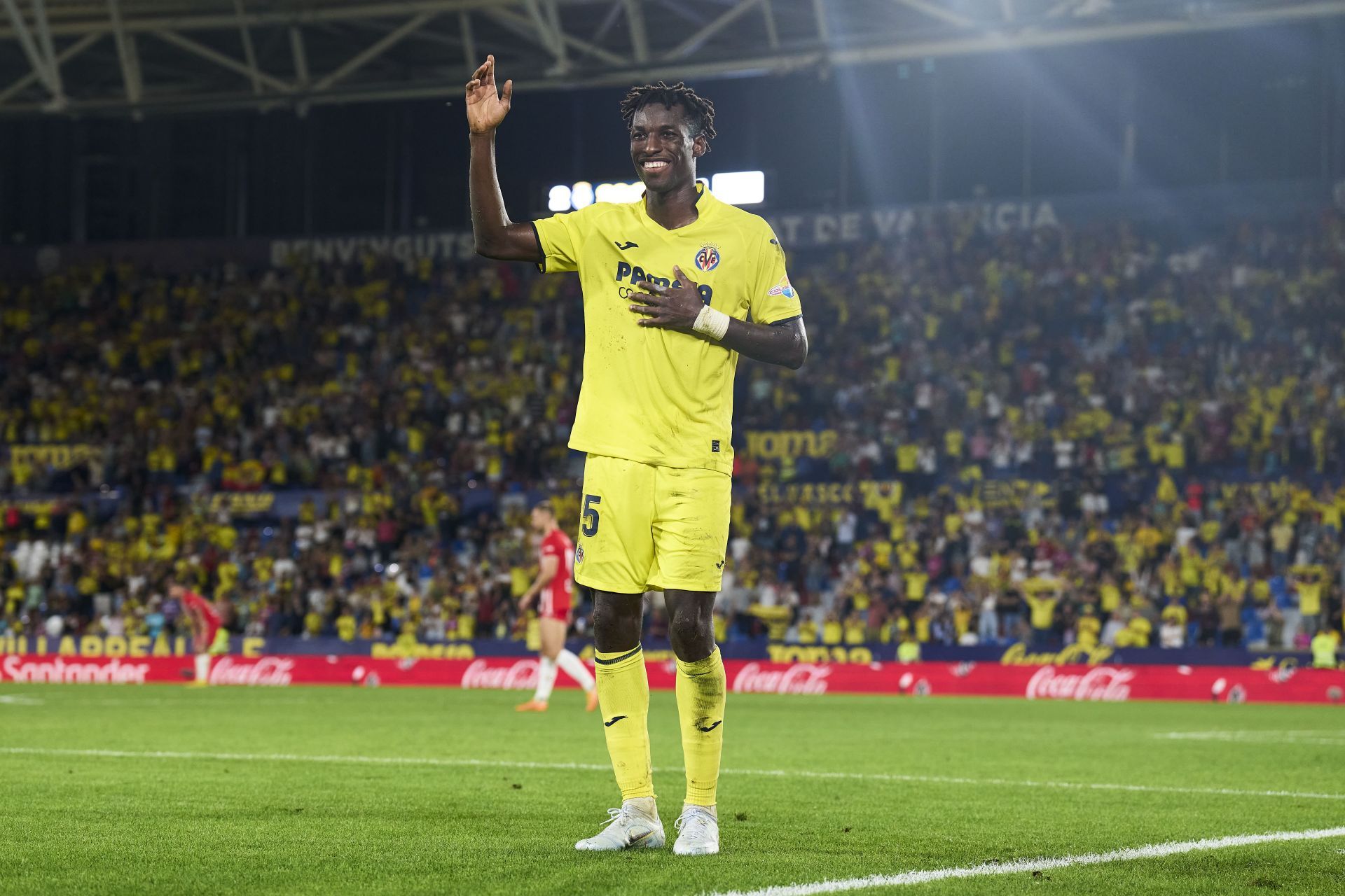 Villarreal CF v UD Almeria - LaLiga Santander