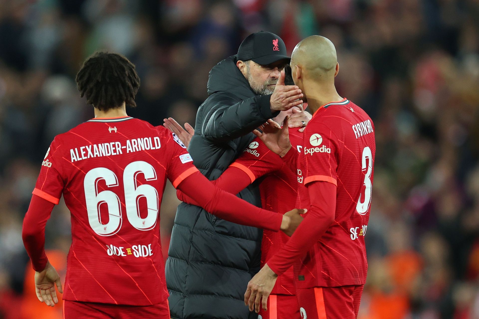 Liverpool have signed Alexis McAllister and Dominik Szoboszlai