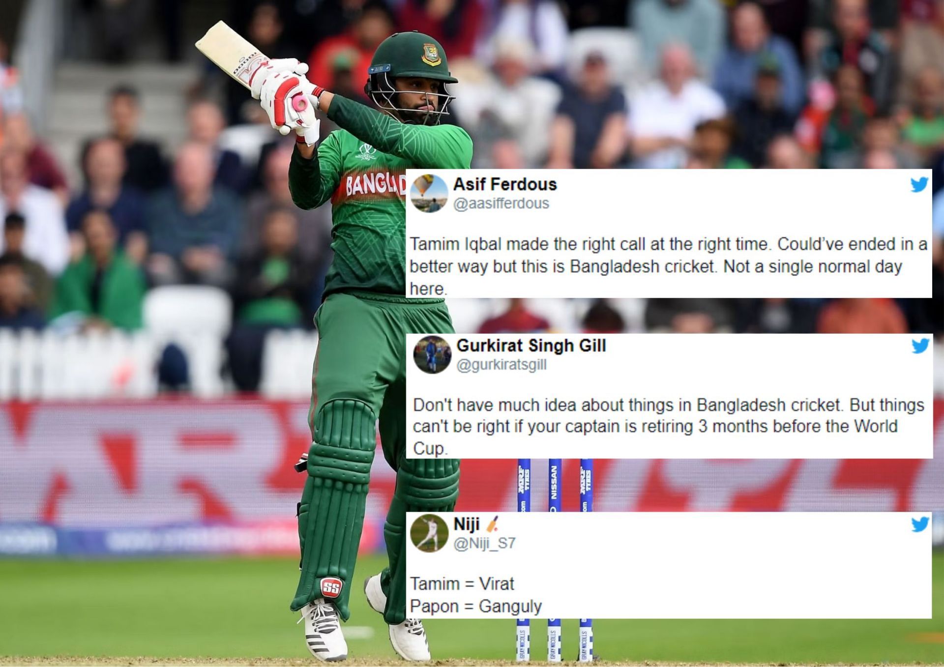 Tamim Iqbal